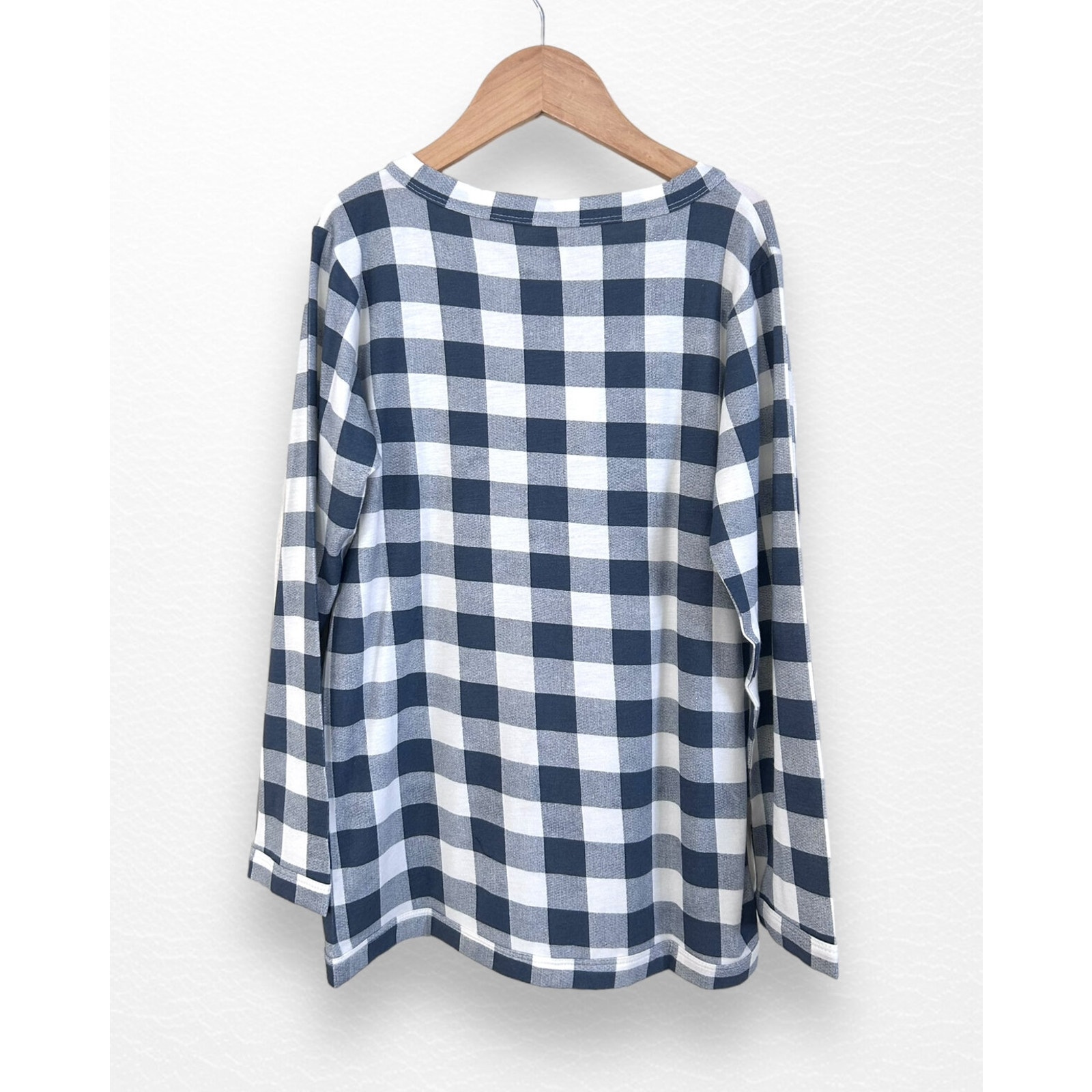 Nwt Kate Quinn Bamboo V-Neck Cardigan, Size 8 — image 6 of 7
